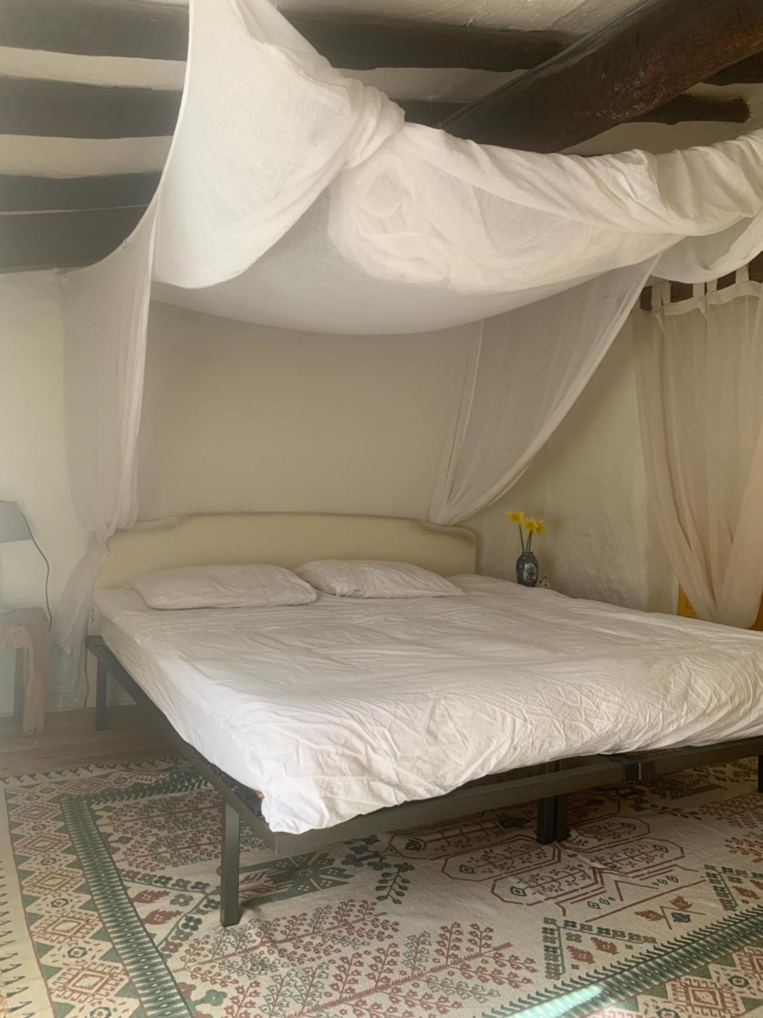 Mas Caraus Apartment Montferrer Ngoại thất bức ảnh