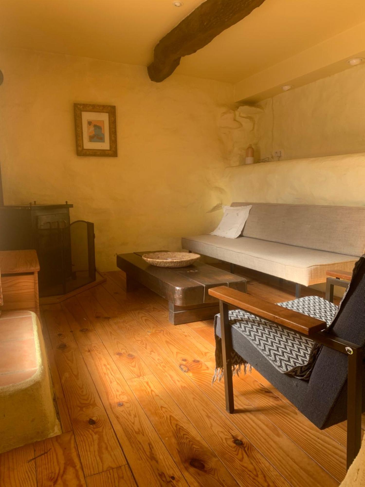 Mas Caraus Apartment Montferrer Ngoại thất bức ảnh