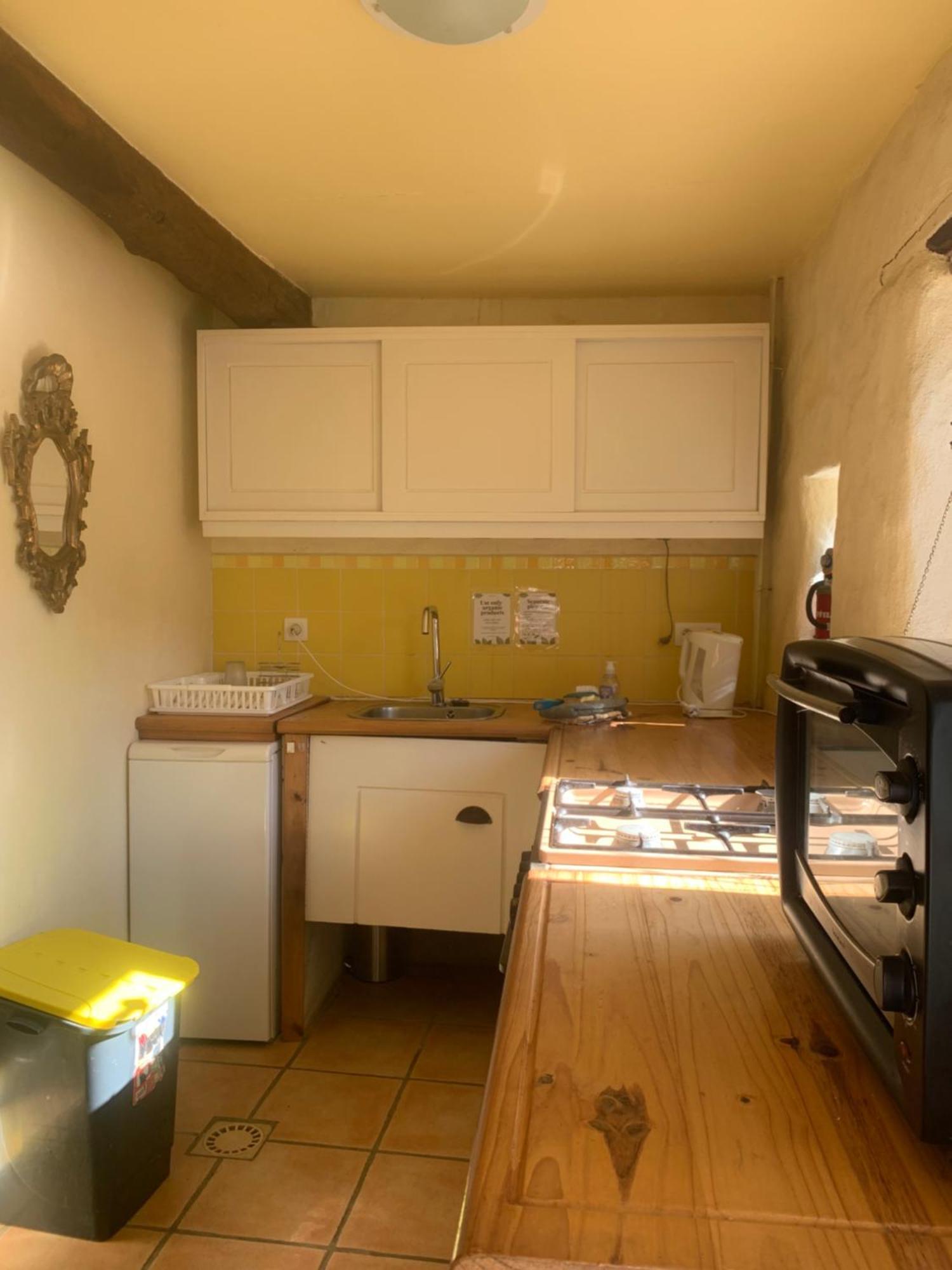 Mas Caraus Apartment Montferrer Ngoại thất bức ảnh