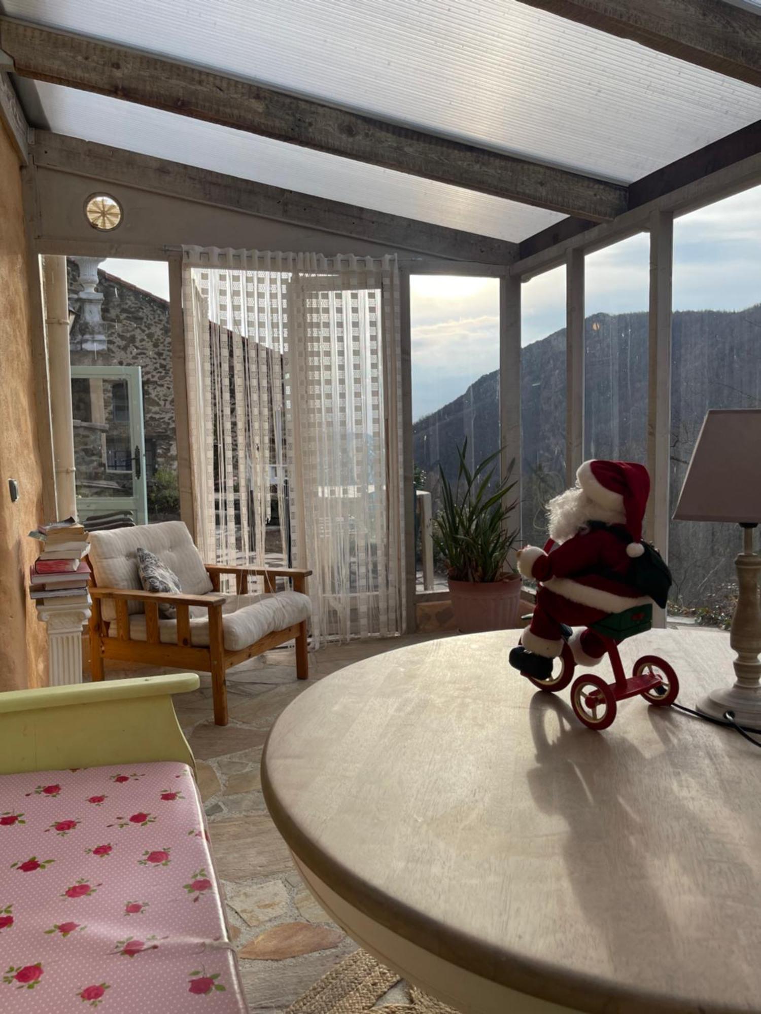 Mas Caraus Apartment Montferrer Ngoại thất bức ảnh